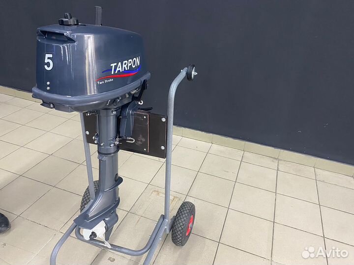 Лодочный мотор tarpon T5S Рассрочка