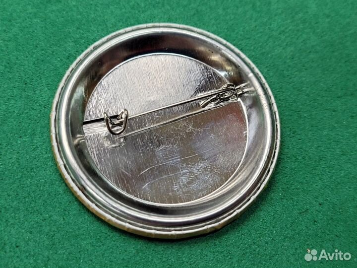 Знак значок 12 Комсомольская конференция влксм