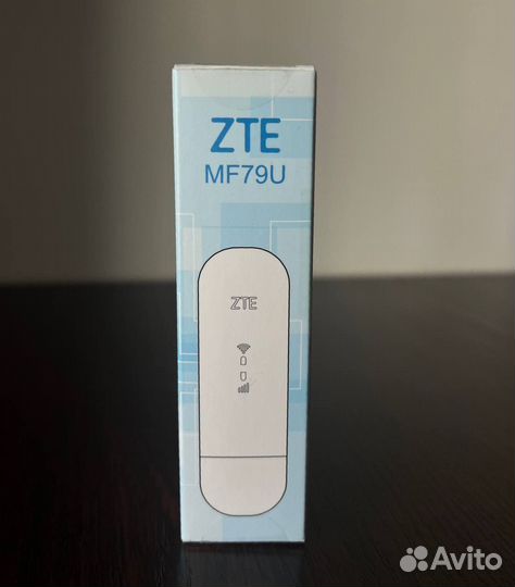 Модем ZTE MF 79U