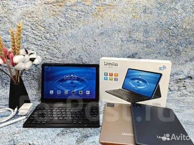 Планшет umiio a19 pro