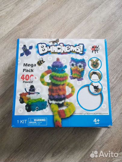 Конструктор банчемс