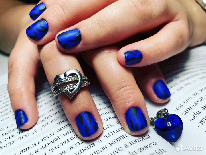 Мастер маникюра на дому