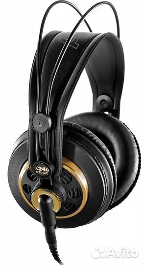 AKG K240 studio - наушники