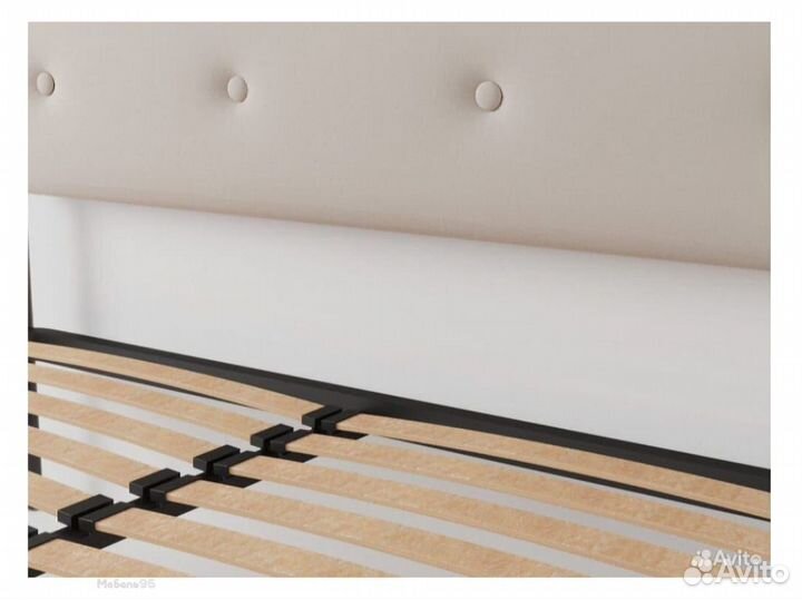 Кровать 800 Екатеринбург Мини с ортопедическим осн