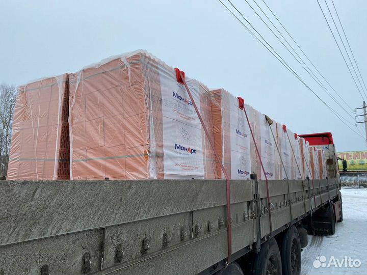 Керамический блок 510 мм