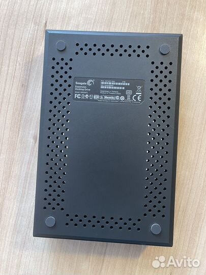 Внешний жесткий диск Seagate 3 Tb