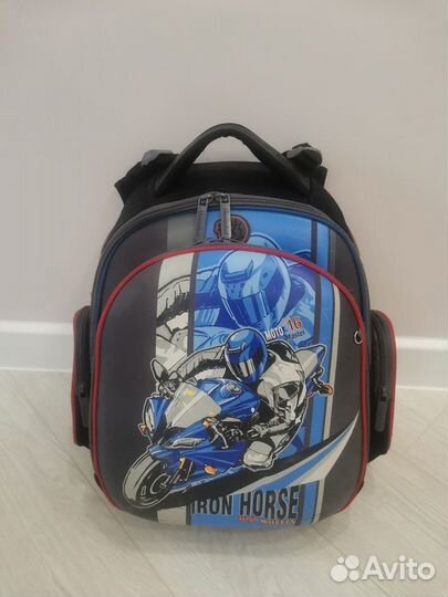 Рюкзак детский школьный