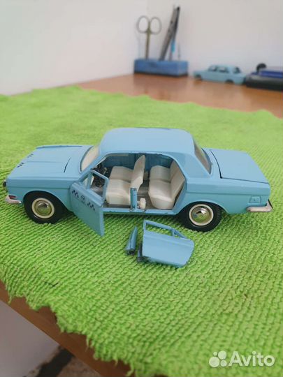 Модели автомобилей 1 43 СССР