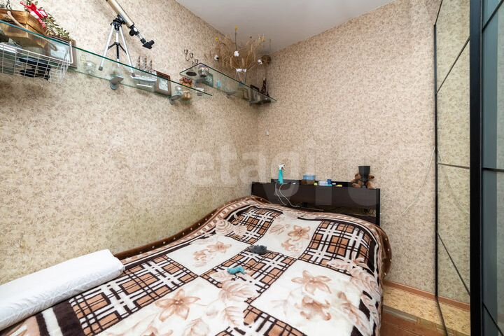 1-к. квартира, 33,9 м², 13/19 эт.