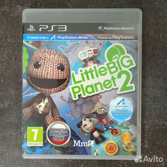 Little big planet 2