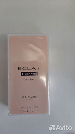 Туалетная вода женская oriflame