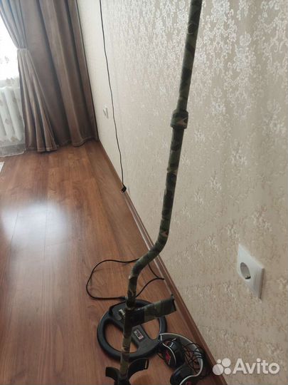 Металлоискатель X -Terra 705 оригинал