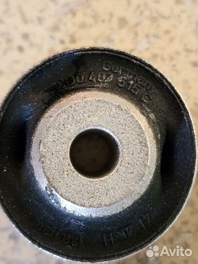 2931801 lemforder сайлентблок audi vag