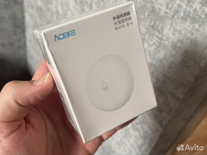 Датчик протечки aqara