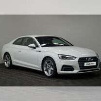 Audi A5 2.0 AMT, 2018, 73 500 км, с пробегом, цена 3 095 000 руб.