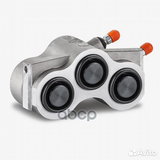 Цилиндр тормозной передний 2121 hofer левый Цил