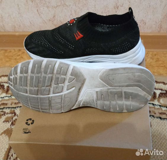 Кроссовки для мальчика
