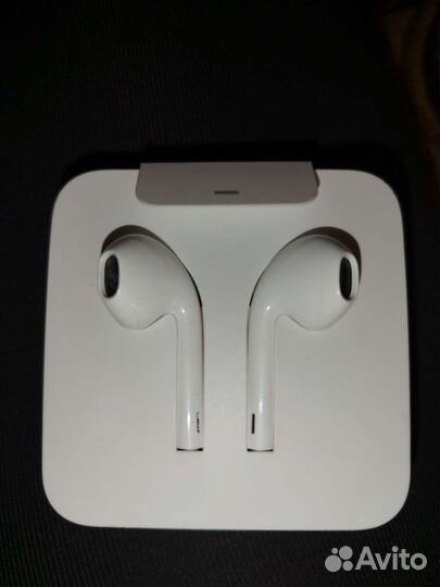 Наушники apple оригинал