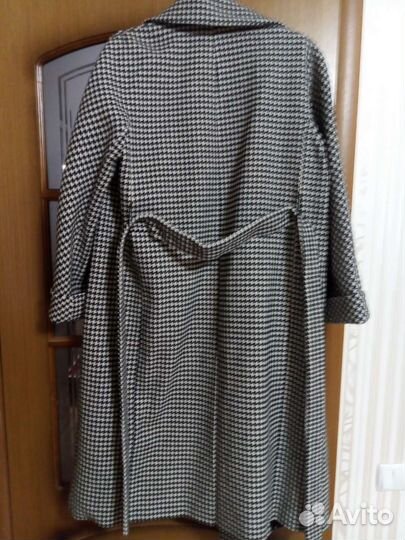 Пальто жен. новое демисезонное 54 56 размер