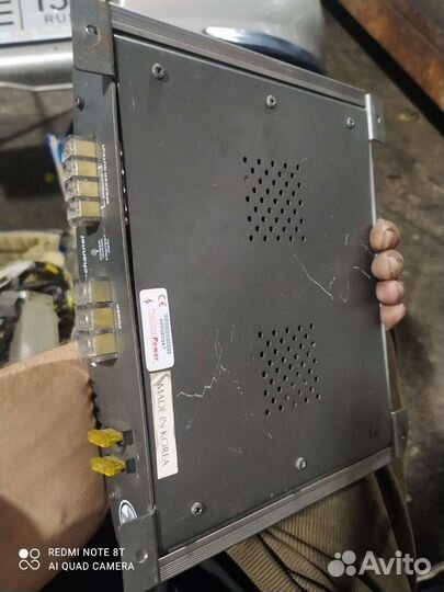 Усилитель ppi 2240