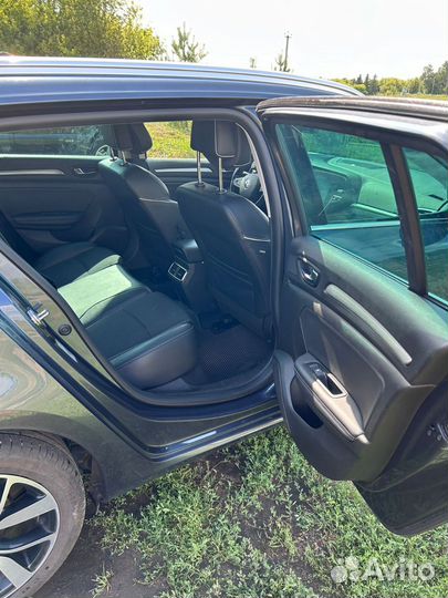 Renault Megane 1.3 AMT, 2019, 152 460 км