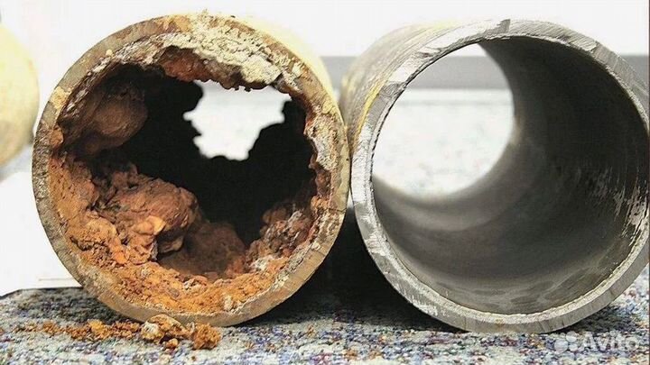 Чистка,прочистка канализации,устранение засора