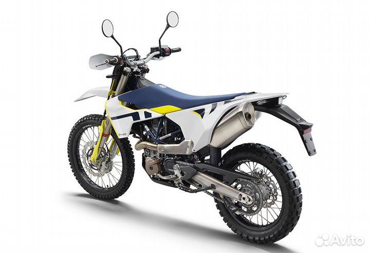 Husqvarna 701 Enduro от официального дилера