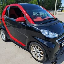 Smart Fortwo AT, 2015, 32 000 км, с пробегом, цена 1 500 000 руб.