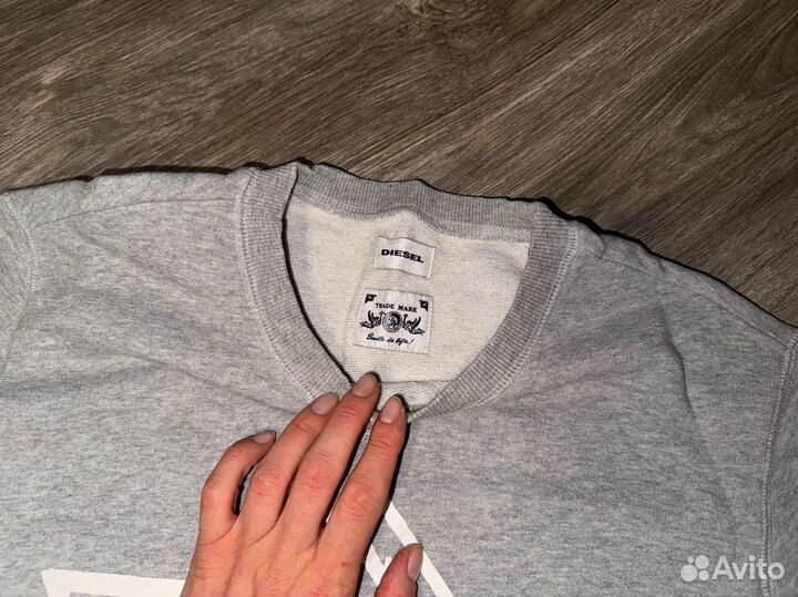 Свитшот Diesel