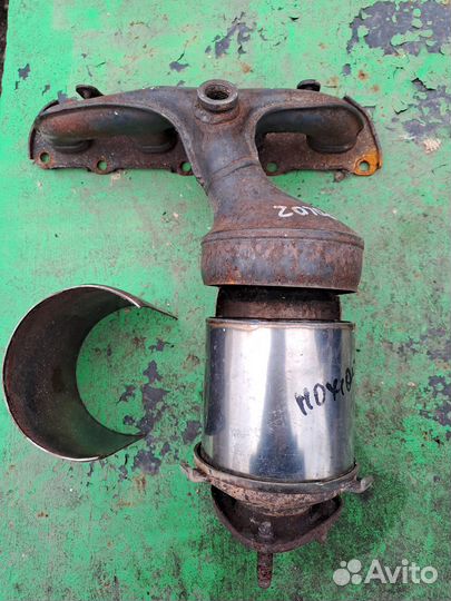 Коллектор на polo