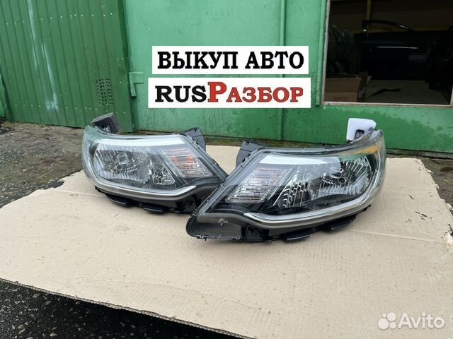 Фара Киа Рио 2015-2017