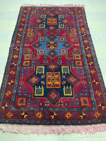 Ковер ручной работы