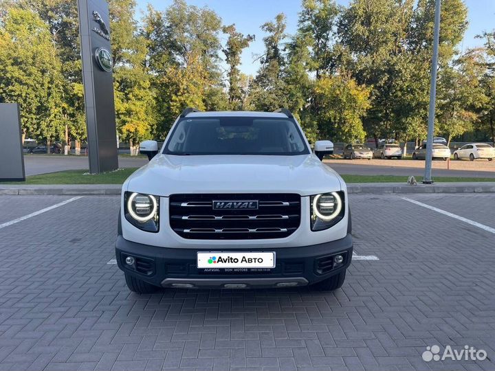 Haval Dargo 2.0 AMT, 2022, 79 691 км