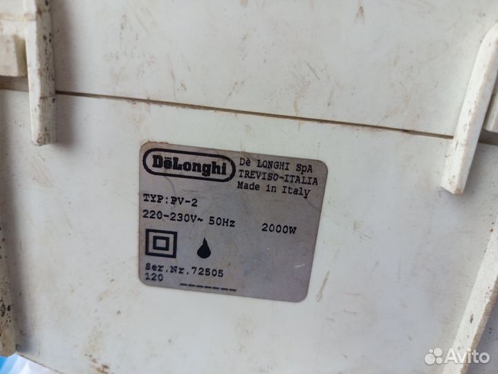 Обогреватель ветродуйка