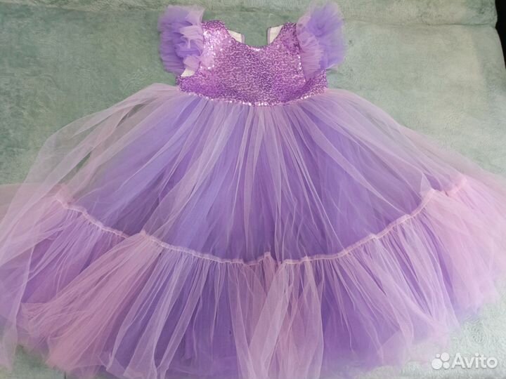 Платья для девочки р 110-122