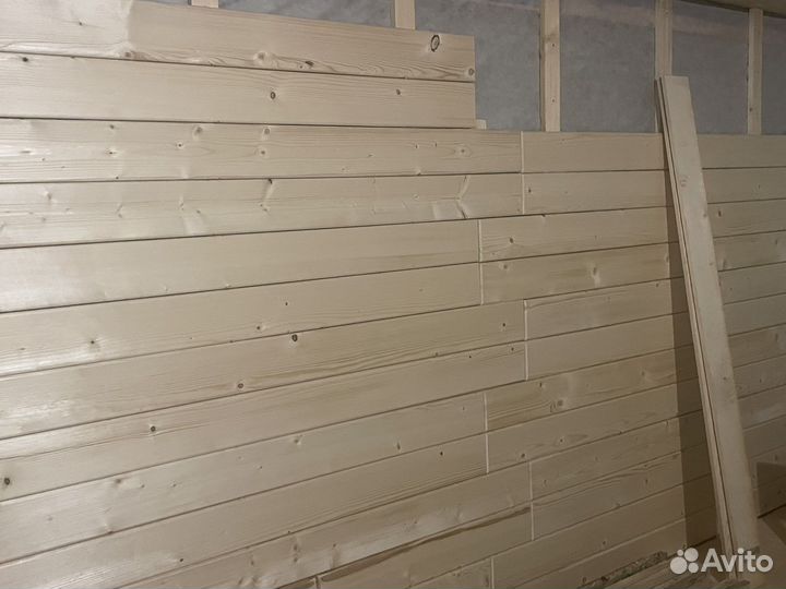 Планкен из сосны