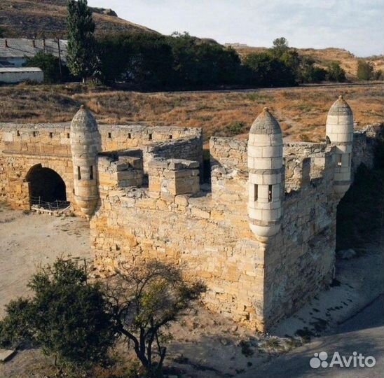 Однодневнвя поездка в Керчь