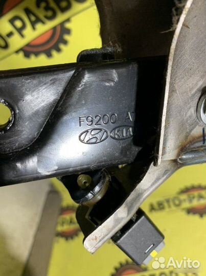 Педаль тормоза Kia Rio 2017-2020