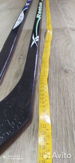 Клюшки хоккейные взрослые