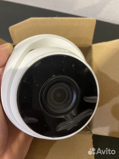 Аналоговая видеокамера Hiwatch DS-233 2.8 mm