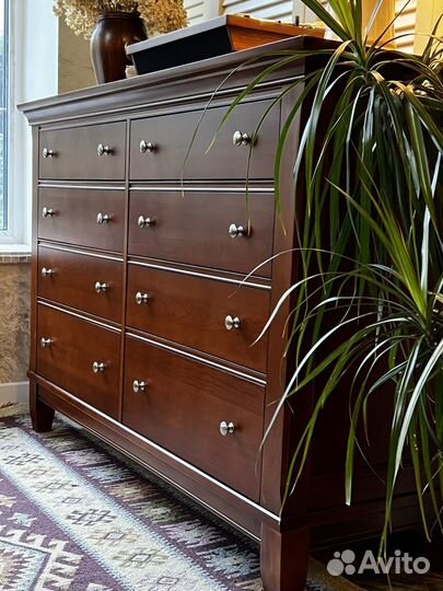 Комод США Drexel не икеа