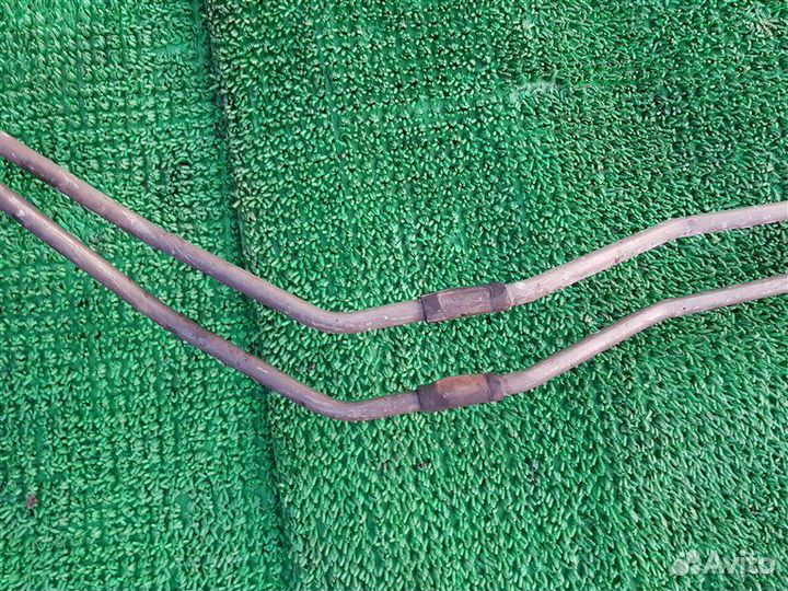 Трубки АКПП Toyota Land Cruiser