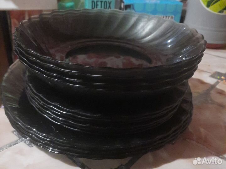 Набор тарелок luminarc