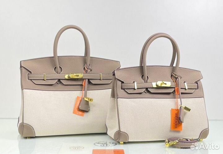 Сумка женская Hermes birkin