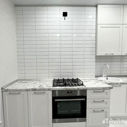 Кухня прямая на заказ