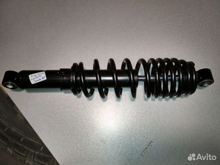 Амортизатор передний в сборе Jumbo 700 42126-MAX