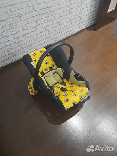 Переноска в машину