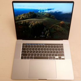 Macbook Pro 16 2020 i9/16gb/1tb/130ц+HUB-hdmi-USB