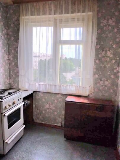 3-к. квартира, 47,6 м², 5/5 эт.