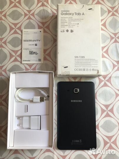 Планшет samsung galaxy tab a6